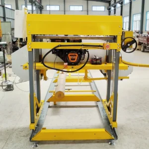 20T 30T High Speed Hydraulic Firewood Processor Automatic Log Wood Splitting Cutting Machine