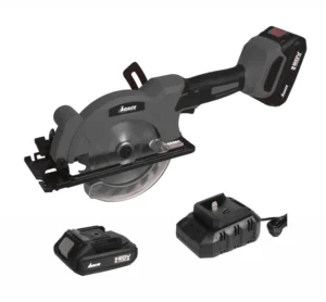 20V 140mm 5-1/2inch 7000PRM Cordless Compact Circular Saw Machine Brushless Motor CS202
