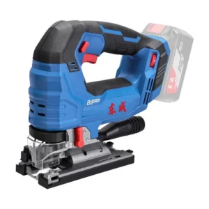 20V Brushless Lithium Battery Curve Saw DCMQ85E Industrial Grade Rechargeable Tool