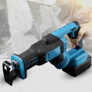 20V Brushless Motor Cordless Reciprocating Wood Cutting Saw