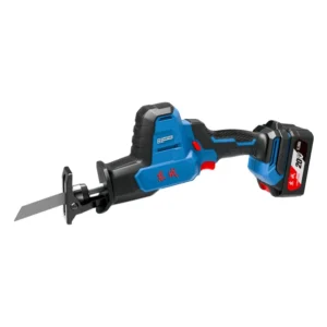 20V Cordless Electric Reciprocating Saw Industrial Power Tools with Wood Tube Cutting Saw Battery Cordless Reciprocating Saw
