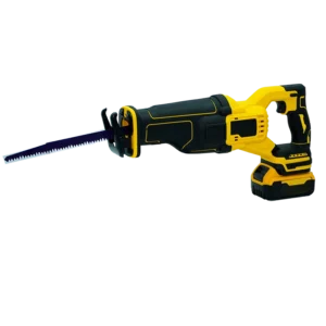 20V Cordless Reciprocating Saw Compatible with DW Ideal for Tree Trimming & Demolition Work