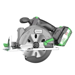 20V Electric Circular Saw Machine Brushless Table Saw for Wood Cutting Cordless