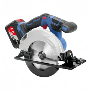 20v 4.0Ah Brushless Portable Circular Sawing Machine for Wood and Aluminium With Different Saw Blade
