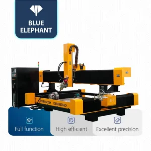 2113 Atc 3D Cnc Stone Engraving Machine With Rotary Device for Marble Quartz Granite Cutting Carving for Sale in South Africa