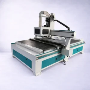 2130 Size Industrial CNC Router Machine with Automatic Saw Cutting Function for Wood Panel Processing Factory Price