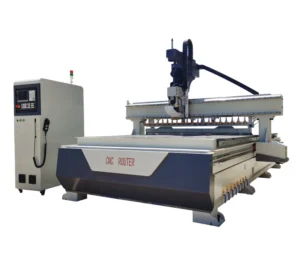 2130 Vertical Nesting CNC 3D Router ATC CNC Machine for Furniture Making Auto Loading Unloading Table Woodworking