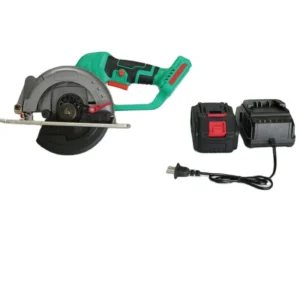 21V Brushless Battery 150mm Blade Track Saw Power Circular Plunge Saw with High Efficiency Cutting