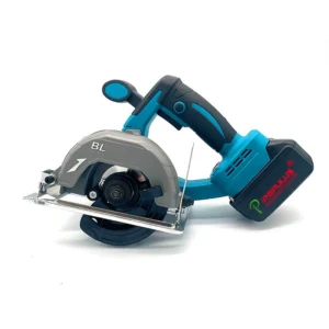 21V Handheld 2400RPM Metal Cutting Tool Circular Saw Machine for Wood