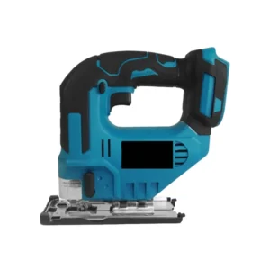 21V Industrial Brushless Reciprocating Saw Cordless Electric Saber Saw and Jig Saw Dual Use for Precision Woodworking and Logging