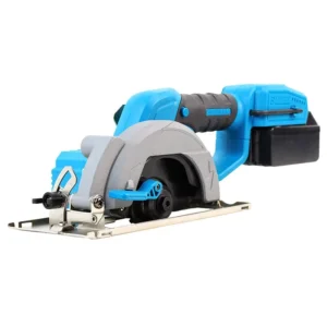 21V Rechargeable 5-inch Multifunctional Wood and Stone Brushless Lithium Electric Circular Saw