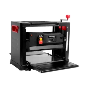220V 2000W 13inch 330mm Thickness Planer for Woodworking with 2 Speeds and Motor Home Use
