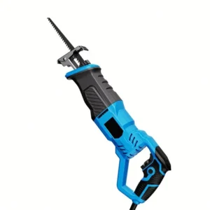 220V Handheld Reciprocating Saw High Power Curve Cutting Tool for Metal Wood and Fruit Tree Branch Pruning