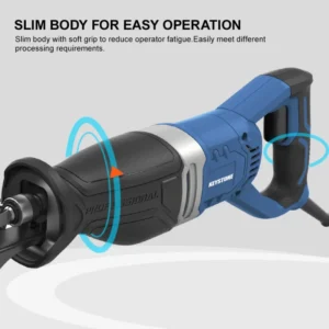 220V High Power 1050W Reciprocating Saw 150mm