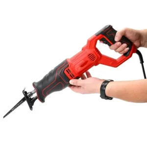 220V Home Electric Saber Saw Portable Mini Wood Metal Cutting Tool Handheld Reciprocating Saw for Fruit Tree Branch Industrial