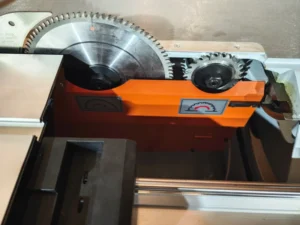 220V Precision Automatic Sliding Table Saw