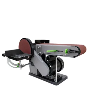 230-240V 250W 50Hz 25.4*762mm Belt and 125mm Disc Sander Wood and Metal