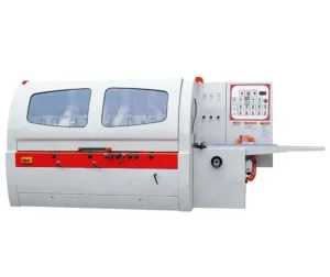 230mm 6 Spindle Woodworking Wood Four 4 Side Crown Spiral Spindle Planer Planing Shaper Moulder Molder Moulding Machine Tool CE