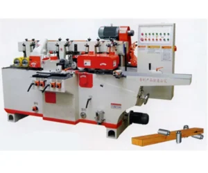 230mm Heavy Duty Woodworking Four Sided Moulder Planer