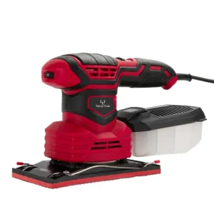 230v 2Amp 1/4 Inch Sheet Palm Sander 200W 3 in 1 Corded Electric Finishing Sander
