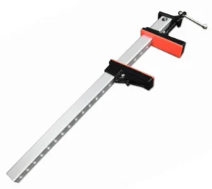 24″ Aluminium F Clamp T Bar Woodworking Carpenter Clamping Tool Model 17010B OEM Available