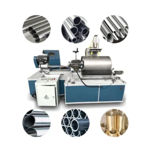 240-670mm Stainless Steel Square Pipe Polishing Machine Inner Circle Tube Polishing Machine Motor Engine SS Metal Wire Drawing