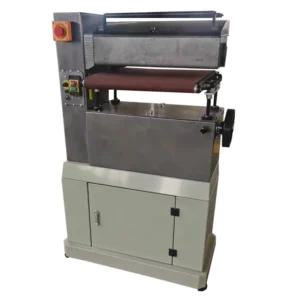 240v 60Hz Woodworking Machinery Smooth Drum Sander Powerful Motor Surface Sanding Machine for Wood Floor