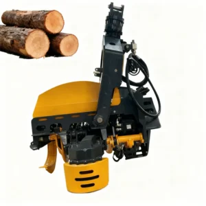 25 Inch Blade Hydraulic Log Cutter Z6 Forestry Machine Hydraulic Timber Tree Cutting Tool