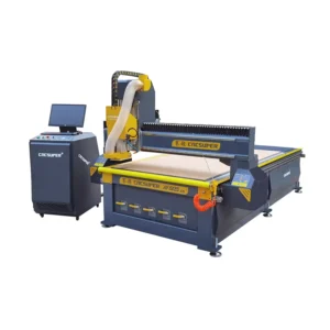 2500 x 1300 Desktop CNC Engraving Machine 3 Axis Cutting Milling Engraving for Wood Acrylic Metal Plastic PVC