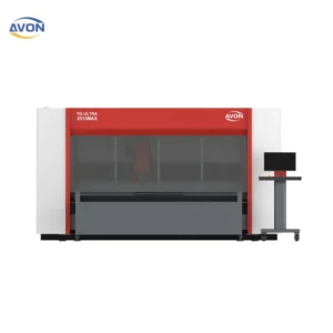 2513 Fully Surrounded High Precision Laser Cutting Machine with Scanning Cutting Technology