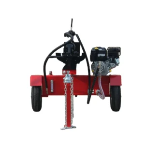26Ton Forestry Machinery Hydraulic Firewood Processor Timber Cutter Log Splitter Hydraulic and Wood Splitter