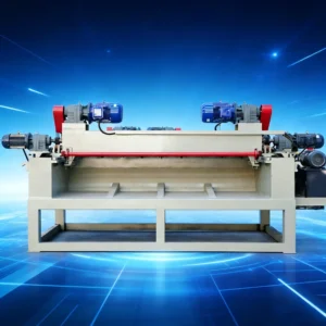2700mm Wood Log Debarker with Chipper Shredder