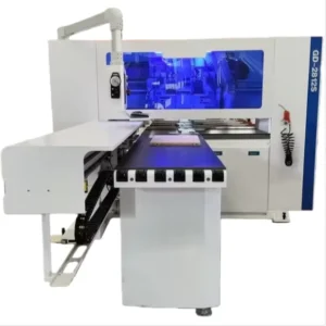 2800*1200mm CNC Six Sides Drilling Milling Machine Cabinet Door Making CNC Boring Auto CNC Drill Machine Woodworking Machinery