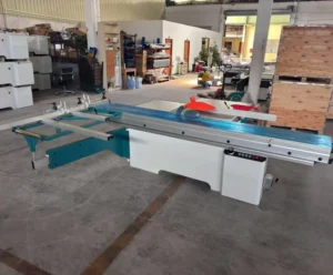 2800mm 3000mm Automatic Wood Cutting Sliding Table Panel Saw Machine