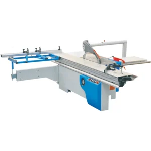 2800×435 CNC Horizontal Sliding Panel Saw Professional Beam Wood Cutting Machine with 5.5kw Motor
