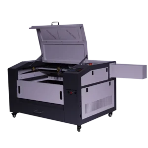 29% Discount CNC CO2 Laser Machine Water Cooled Bench Top Laser Engraver 3D Printer for Hobby Use Stone Metal Plastic Glass