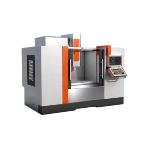 3/4/5 Axis CNC Vertical Milling Machine