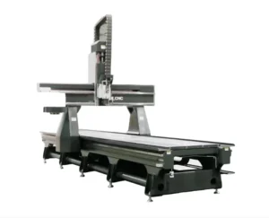 3 Aluminum Plate CNC Machining Center