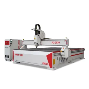 3 Axis 3D Large CNC Router Engraving Machine High Precision with Optional Vacuum Table for All Kinds of Sheet Processing