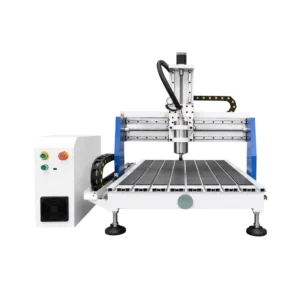 3-Axis 3D Mini Desktop 6090 CNC Router Kit Small Woodworking Engraving Machine Controller