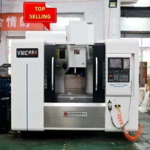 3 Axis 4 Axis 5axis Machine Center High Precision Linear Guide Rail CNC Vertical Machining Center