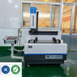 3 Axis CNC Copy Milling Machine for Aluminum Window and Door Frame Making Machine with CE Certification