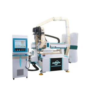 3-Axis CNC Router Machine High Accuracy Multifunctional 2-Year Warranty with Disc Tool Change