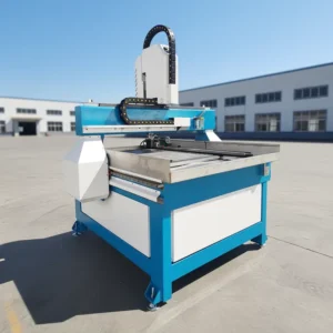 3 Axis CNC Woodworking Router 1325 with Rotary Attachment for Cylinder Carving Wood Metal Plastic Multi Material Use