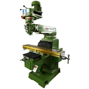3 Axis Milling Machine for Metal Processing in General Machinery Daily Use Hardware