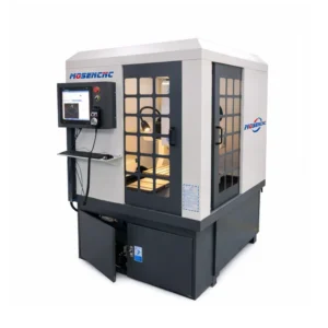 3 Axis Mini Heavy Duty Vertical CNC Milling Machine with Lathe and Engraving Capabilities Metal Frame