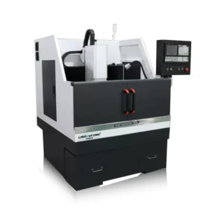 3 Axis Semi-enclosed CNC Milling Machine CNC Metal Router Is Suitable for Metal Parts Processing