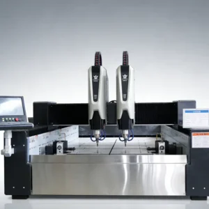 3 Axis Stone CNC Engraving Machine for Marble Granite BlindStone Relief Carving 3D Engraver Router