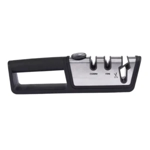 3 IN 1 Adjustable Manual Knife Sharpener for Kitchen Knives