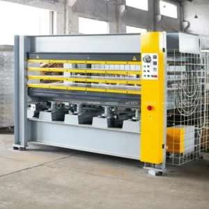 3 Layer Lamination Hot Press Machinery Hydraulic Hot Press Machine for Plywood Wood Doors